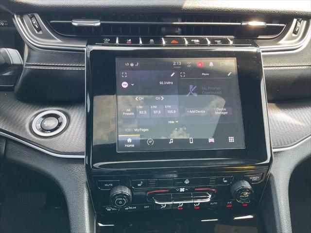 used 2023 Jeep Grand Cherokee car, priced at $35,158