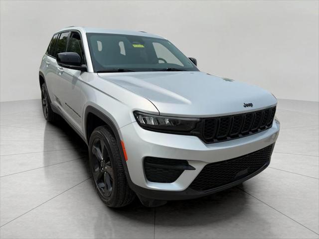 used 2023 Jeep Grand Cherokee car
