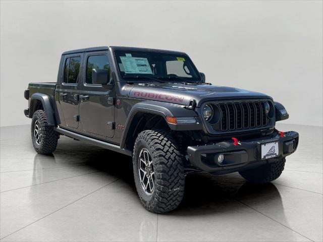 new 2024 Jeep Gladiator car, priced at $57,082