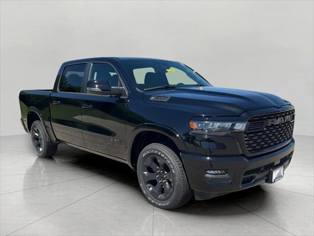 new 2026 Ram 1500 car, priced at $61,045