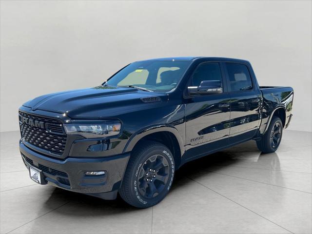 new 2026 Ram 1500 car, priced at $53,551