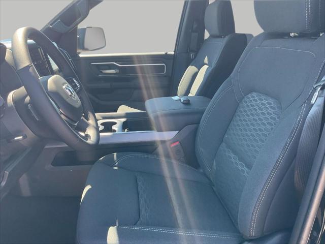new 2026 Ram 1500 car, priced at $53,551