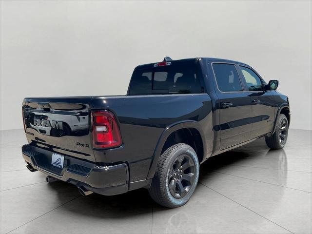 new 2026 Ram 1500 car, priced at $53,551