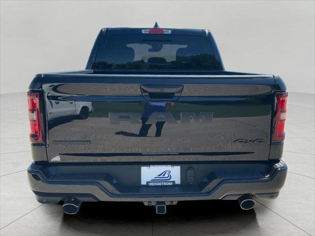 new 2026 Ram 1500 car, priced at $53,551