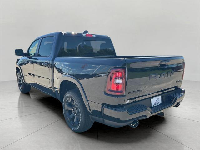new 2026 Ram 1500 car, priced at $53,551