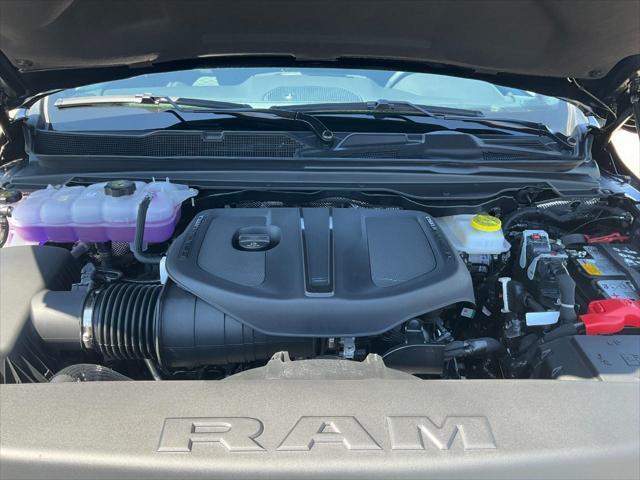 new 2026 Ram 1500 car, priced at $53,551