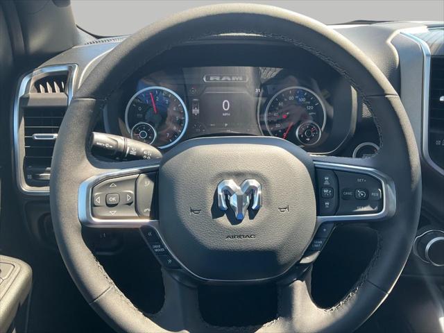 new 2026 Ram 1500 car, priced at $53,551