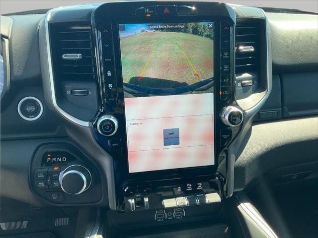 new 2026 Ram 1500 car, priced at $53,551