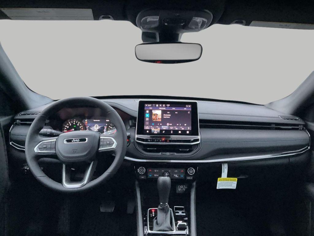 new 2026 Jeep Compass car, priced at $35,473