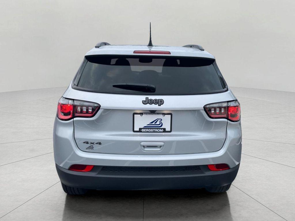 new 2026 Jeep Compass car, priced at $35,473