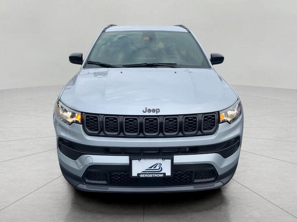 new 2026 Jeep Compass car, priced at $35,473