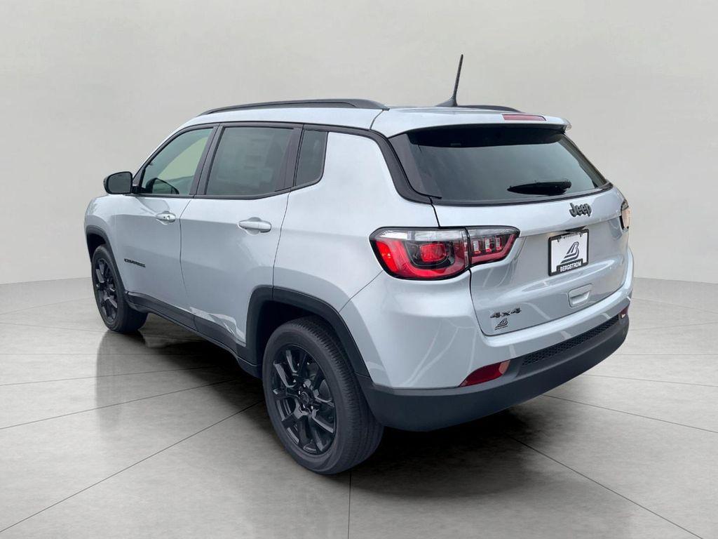 new 2026 Jeep Compass car, priced at $35,473