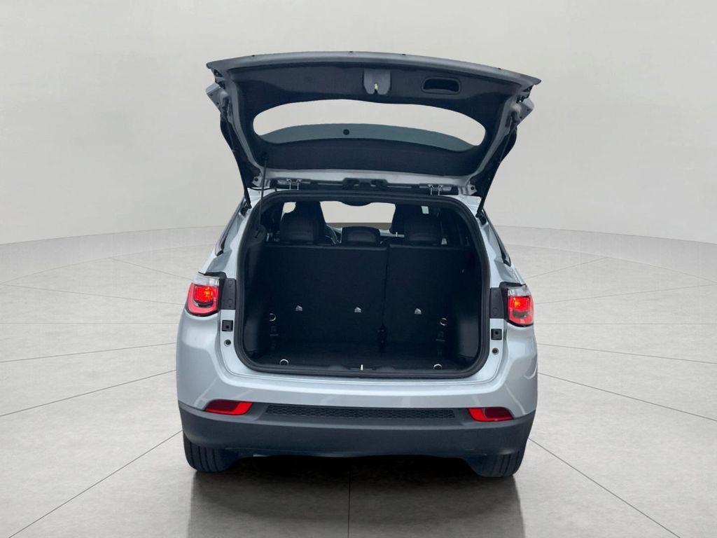 new 2026 Jeep Compass car, priced at $35,473