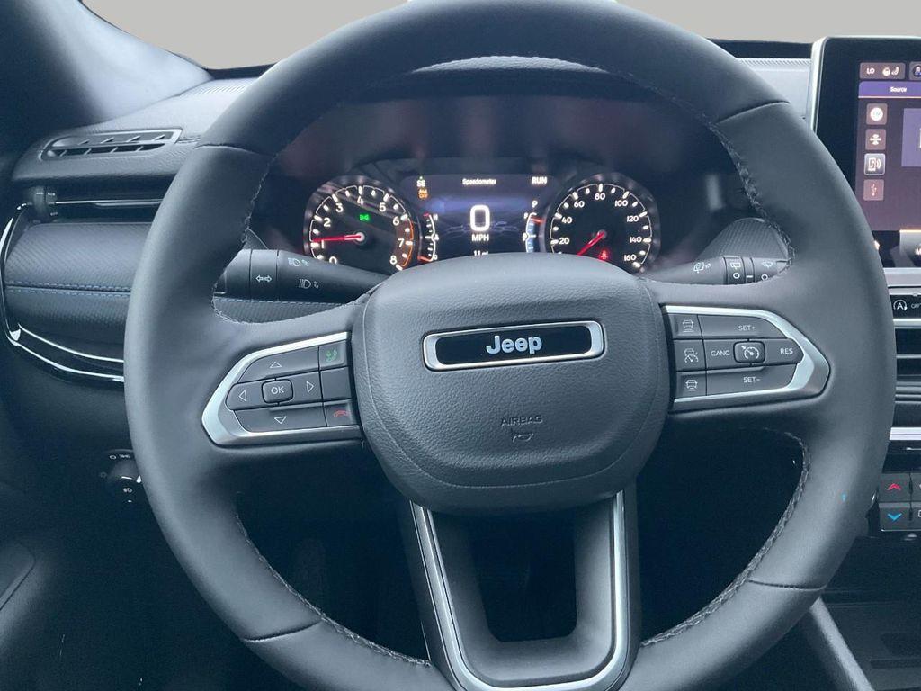 new 2026 Jeep Compass car, priced at $35,473