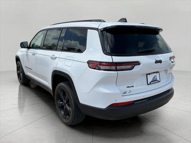 used 2023 Jeep Grand Cherokee L car, priced at $36,145
