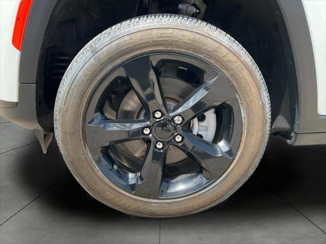 used 2023 Jeep Grand Cherokee L car, priced at $36,145