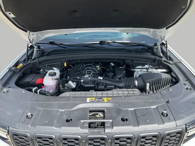 used 2023 Jeep Grand Cherokee L car, priced at $36,145