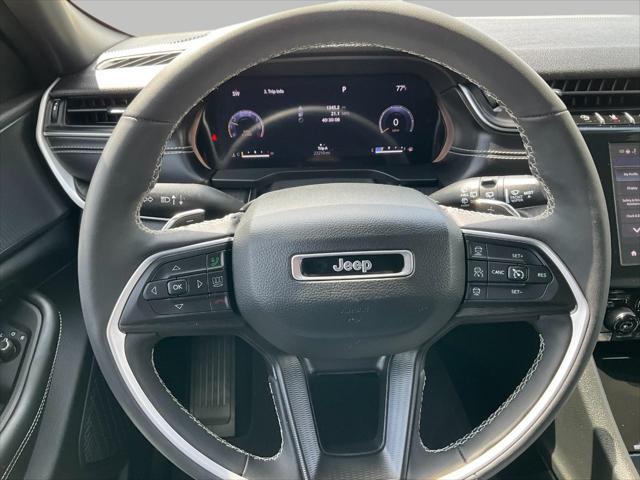 used 2023 Jeep Grand Cherokee L car, priced at $36,145