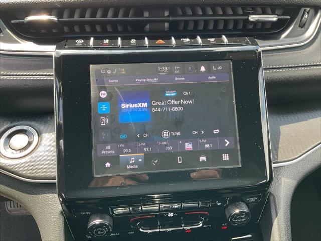 used 2023 Jeep Grand Cherokee L car, priced at $36,145