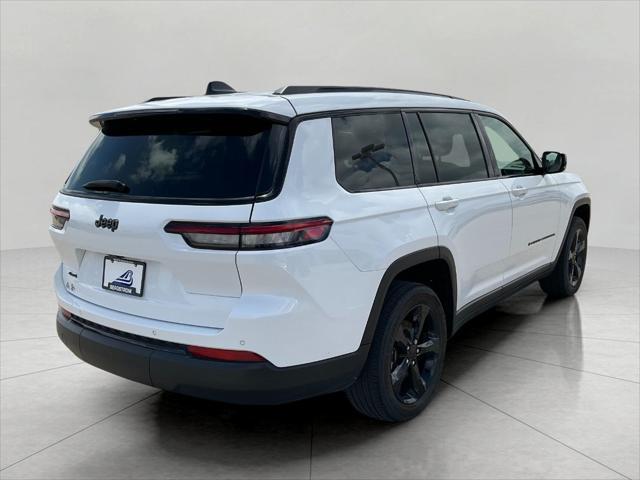 used 2023 Jeep Grand Cherokee L car, priced at $36,145