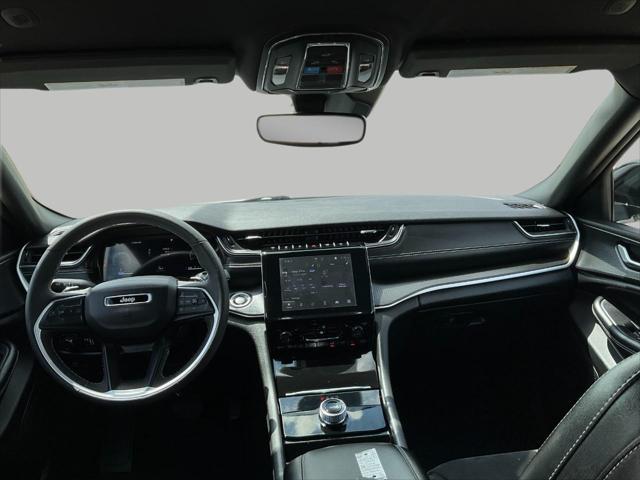 used 2023 Jeep Grand Cherokee L car, priced at $36,145