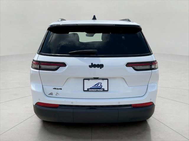 used 2023 Jeep Grand Cherokee L car, priced at $36,145