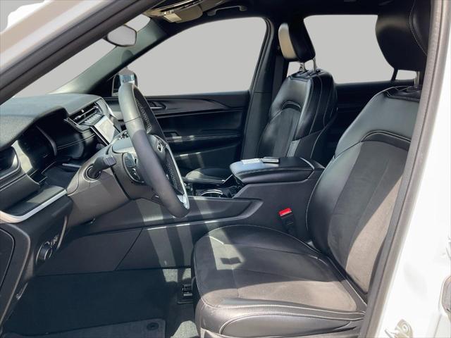 used 2023 Jeep Grand Cherokee L car, priced at $36,145