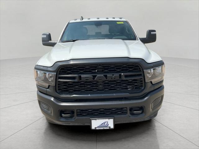 new 2024 Ram 2500 car, priced at $58,125