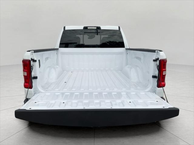 new 2025 Ram 1500 car, priced at $57,601