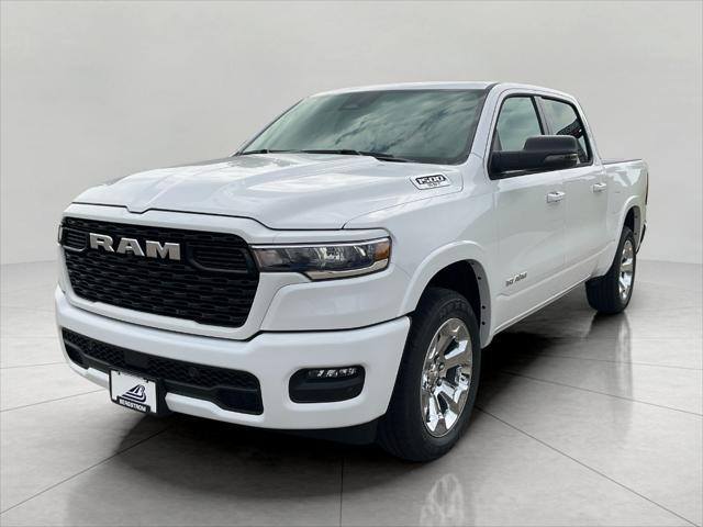 new 2025 Ram 1500 car, priced at $57,601