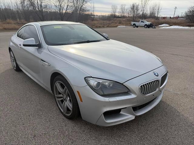 used 2012 BMW 650 car, priced at $9,785