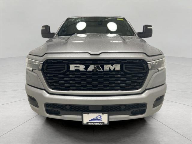 new 2025 Ram 1500 car, priced at $53,924