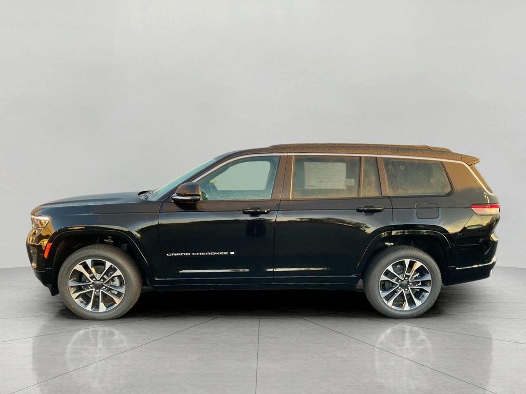new 2025 Jeep Grand Cherokee L car, priced at $62,151