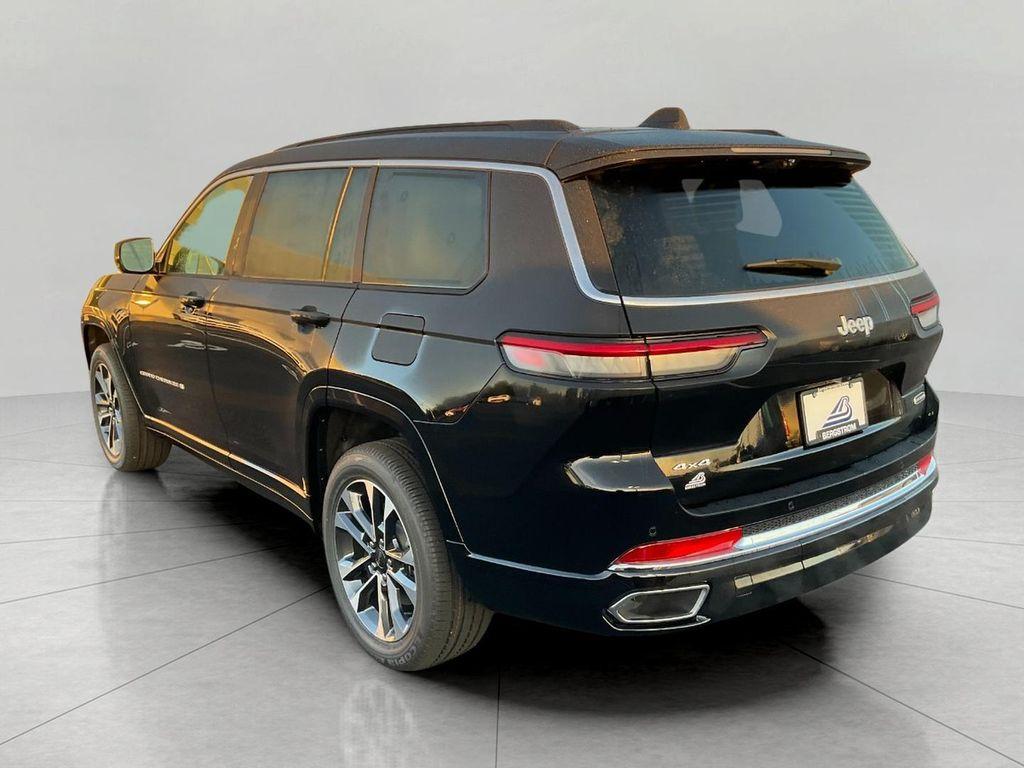 new 2025 Jeep Grand Cherokee L car, priced at $62,151