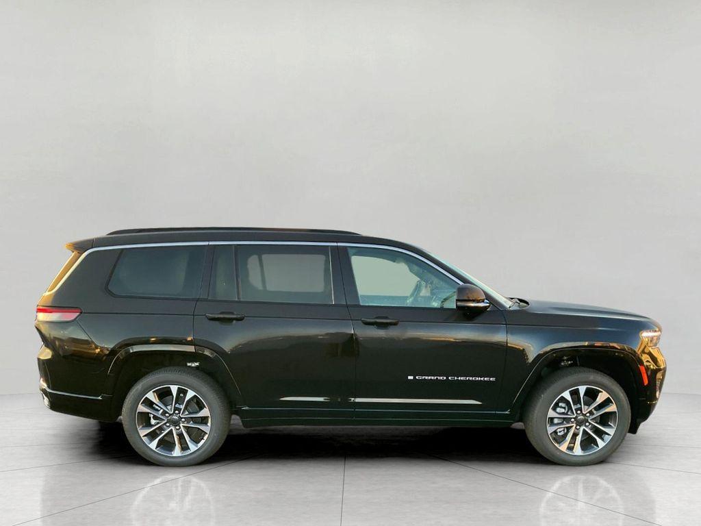 new 2025 Jeep Grand Cherokee L car, priced at $62,151