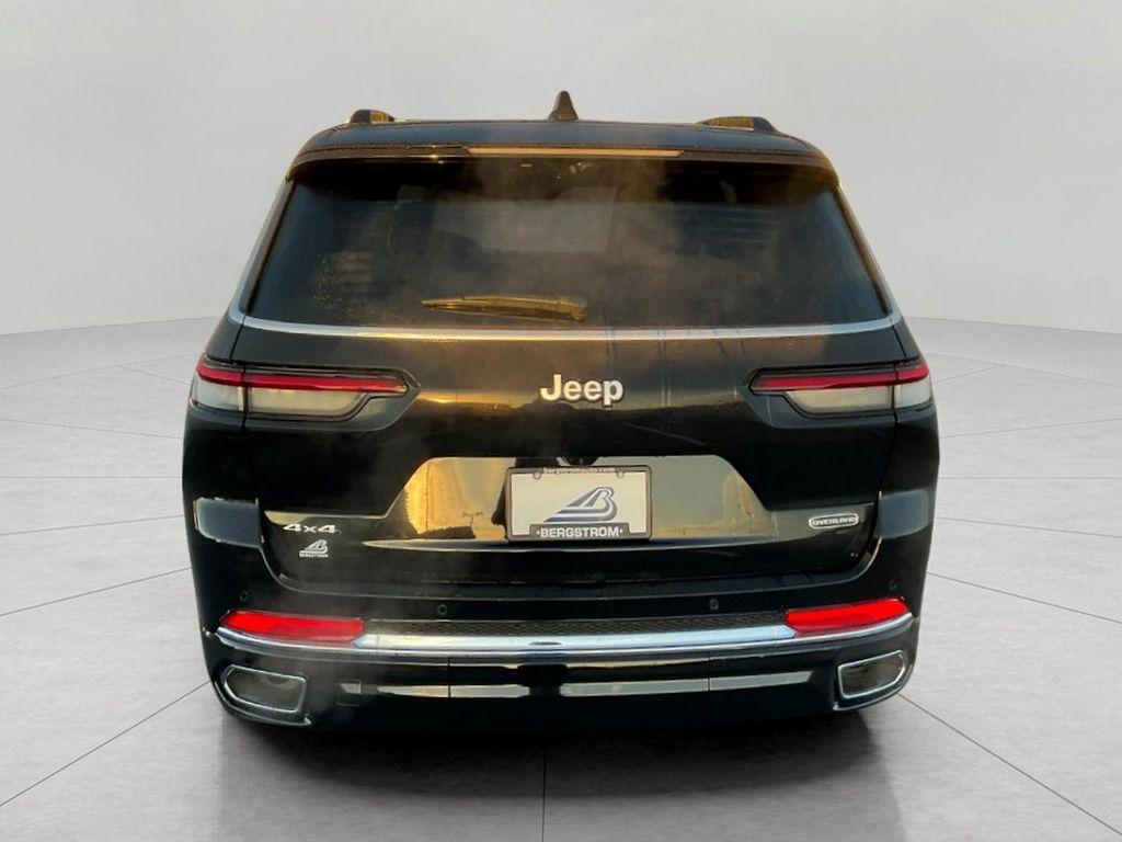 new 2025 Jeep Grand Cherokee L car, priced at $62,151