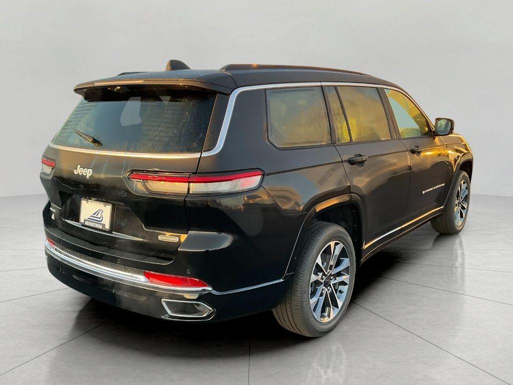 new 2025 Jeep Grand Cherokee L car, priced at $62,151