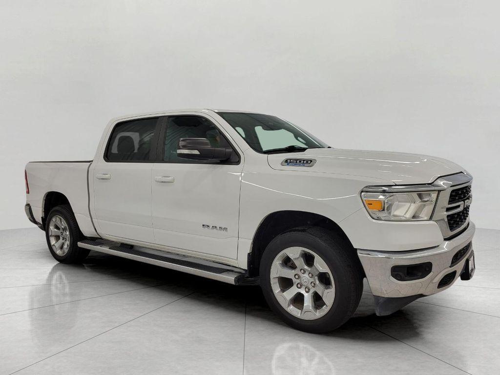 used 2022 Ram 1500 car, priced at $35,888