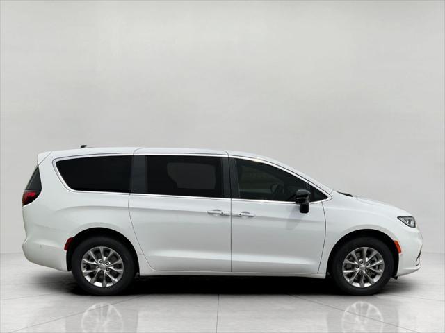 new 2025 Chrysler Pacifica car, priced at $50,615