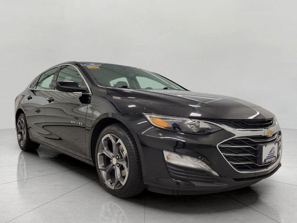 used 2024 Chevrolet Malibu car, priced at $19,996
