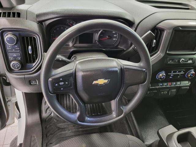used 2021 Chevrolet Silverado 2500 car, priced at $33,404