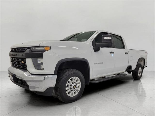 used 2021 Chevrolet Silverado 2500 car, priced at $33,404