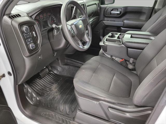 used 2021 Chevrolet Silverado 2500 car, priced at $33,404