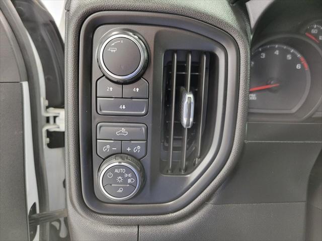 used 2021 Chevrolet Silverado 2500 car, priced at $33,404