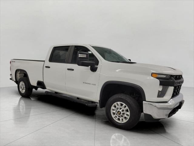 used 2021 Chevrolet Silverado 2500 car, priced at $33,404