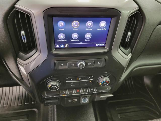 used 2021 Chevrolet Silverado 2500 car, priced at $33,404