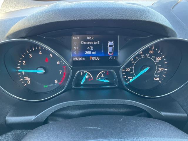 used 2019 Ford Escape car, priced at $14,993