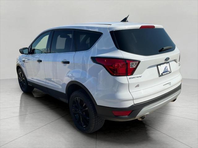 used 2019 Ford Escape car, priced at $14,993