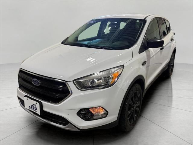 used 2019 Ford Escape car, priced at $15,145