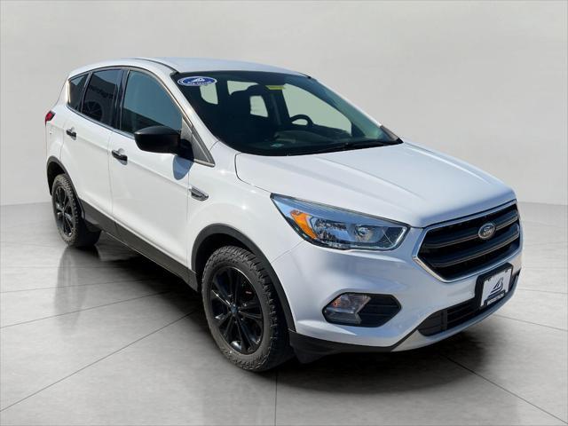 used 2019 Ford Escape car, priced at $15,145